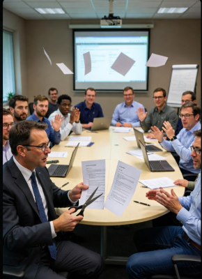 Cutting contract of Cloudflare services